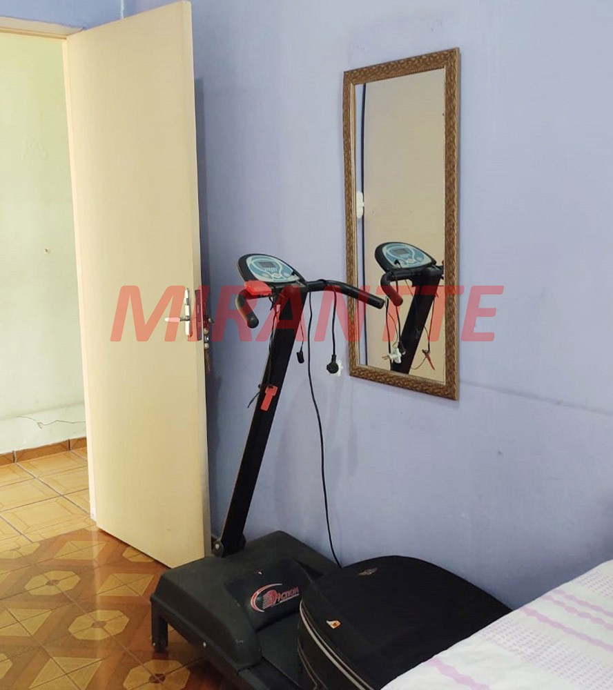 Sobrado de 111m² com 3 quartos em Jardim Brasil