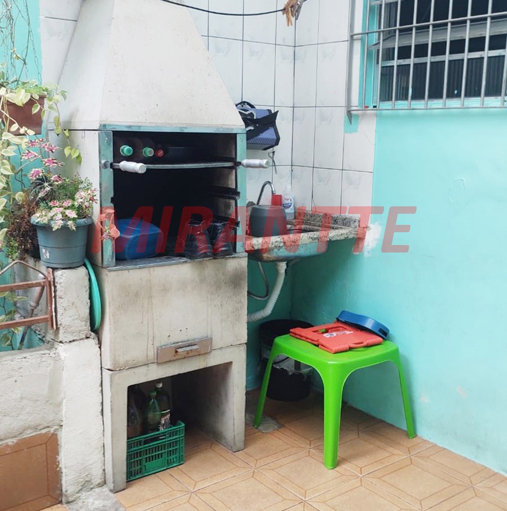 Sobrado de 111m² com 3 quartos em Jardim Brasil
