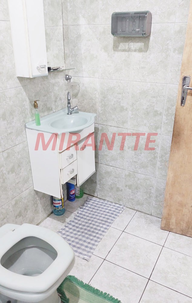 Sobrado de 111m² com 3 quartos em Jardim Brasil