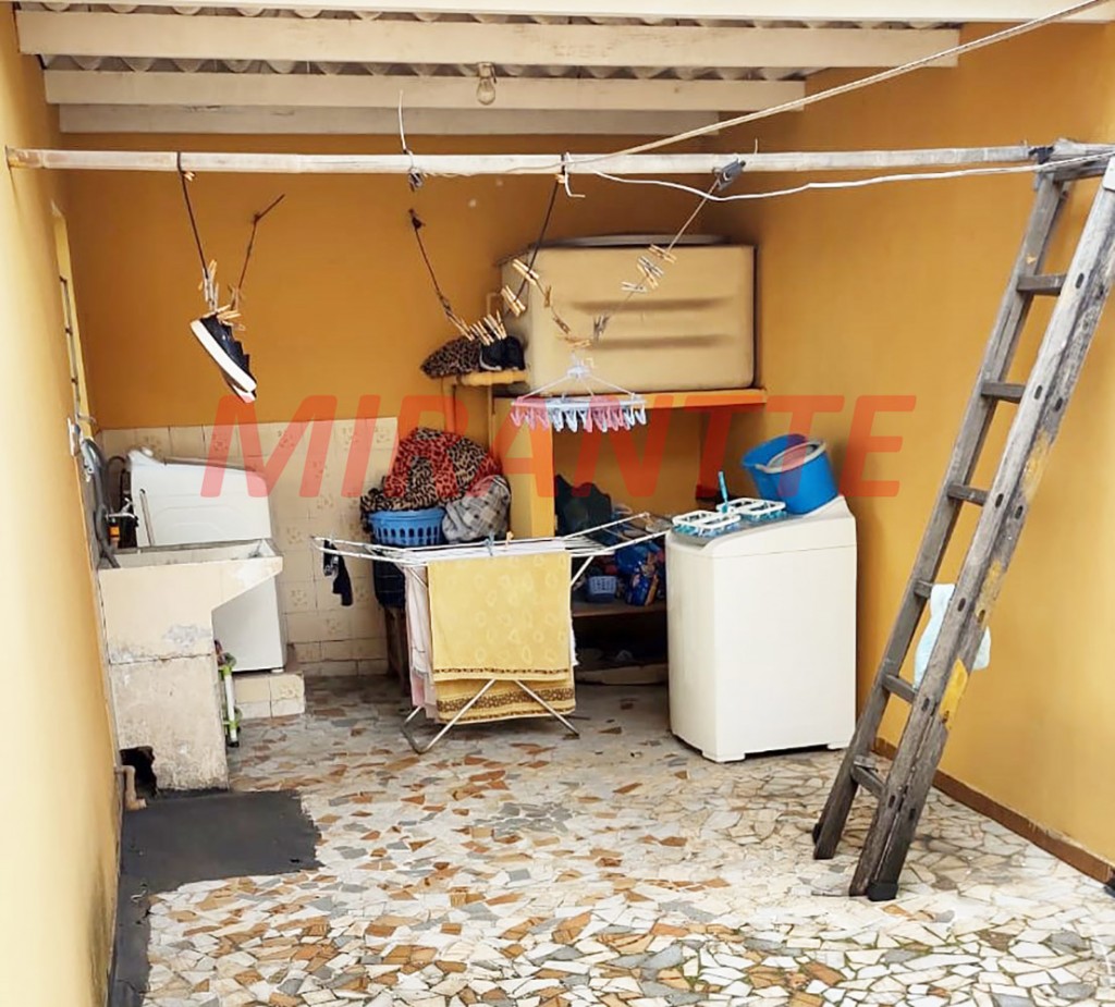 Sobrado de 111m² com 3 quartos em Jardim Brasil