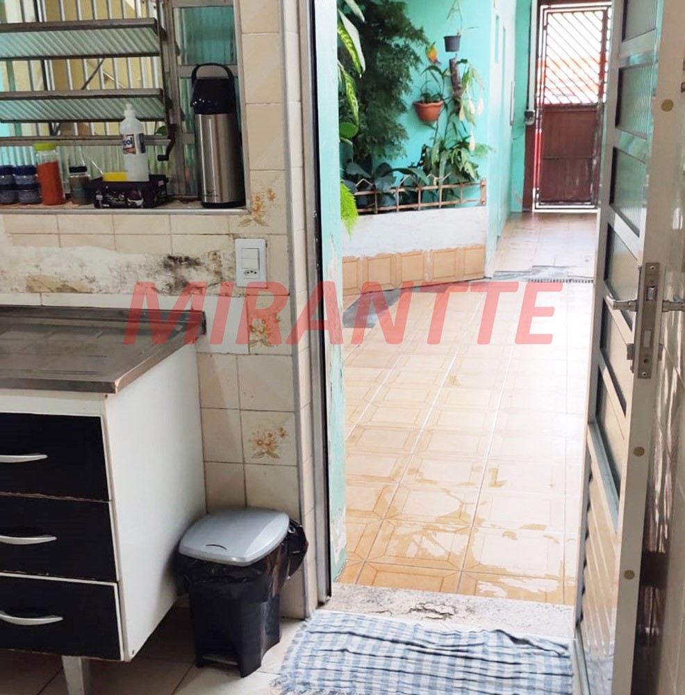 Sobrado de 111m² com 3 quartos em Jardim Brasil