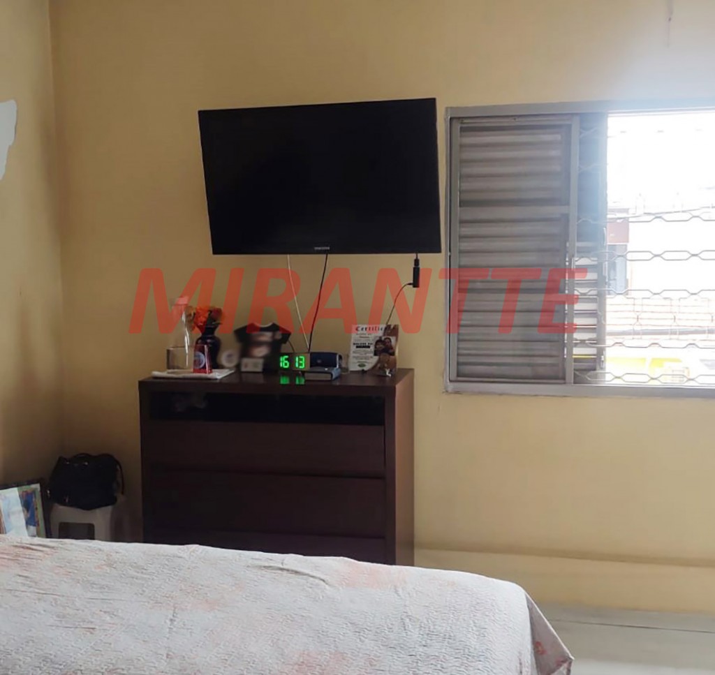 Sobrado de 111m² com 3 quartos em Jardim Brasil
