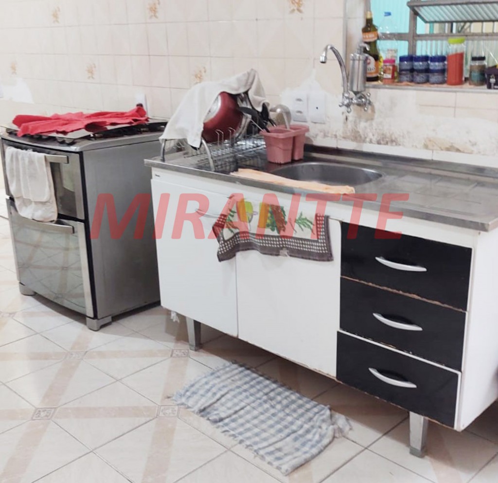 Sobrado de 111m² com 3 quartos em Jardim Brasil