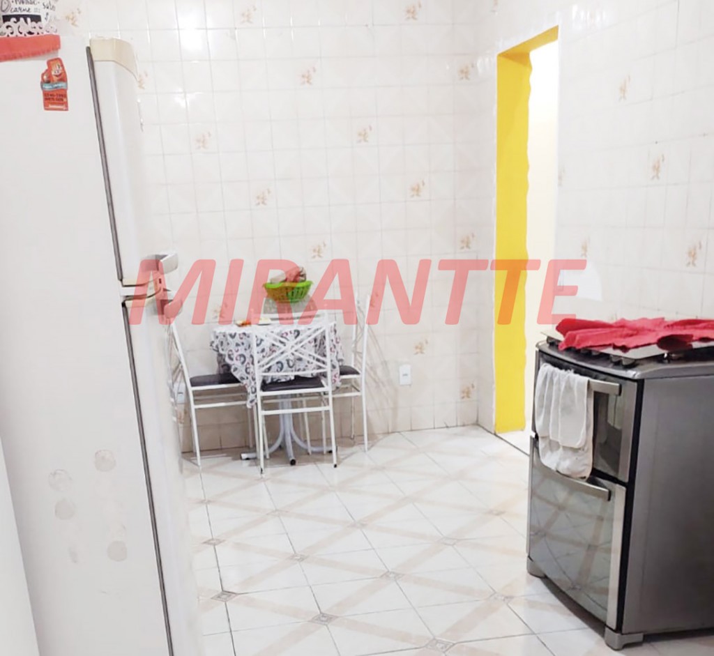 Sobrado de 111m² com 3 quartos em Jardim Brasil
