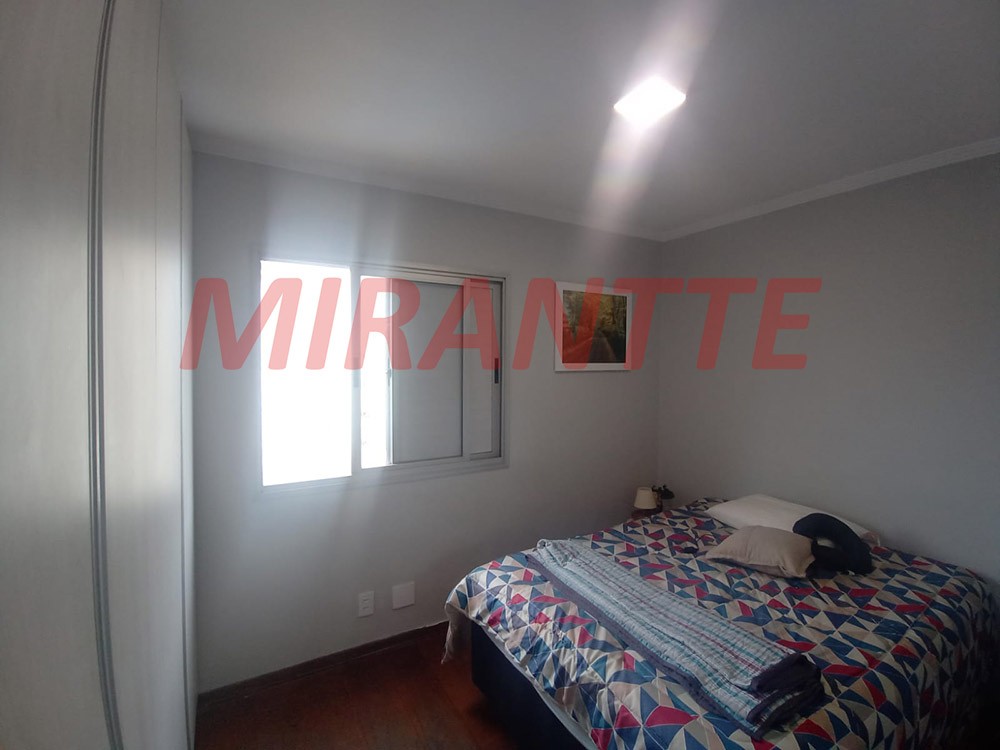 Apartamento de 76m² com 3 quartos em Parque Mandaqui