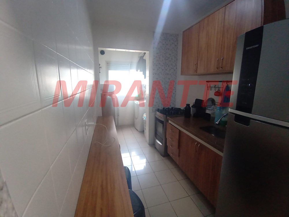 Apartamento de 76m² com 3 quartos em Parque Mandaqui