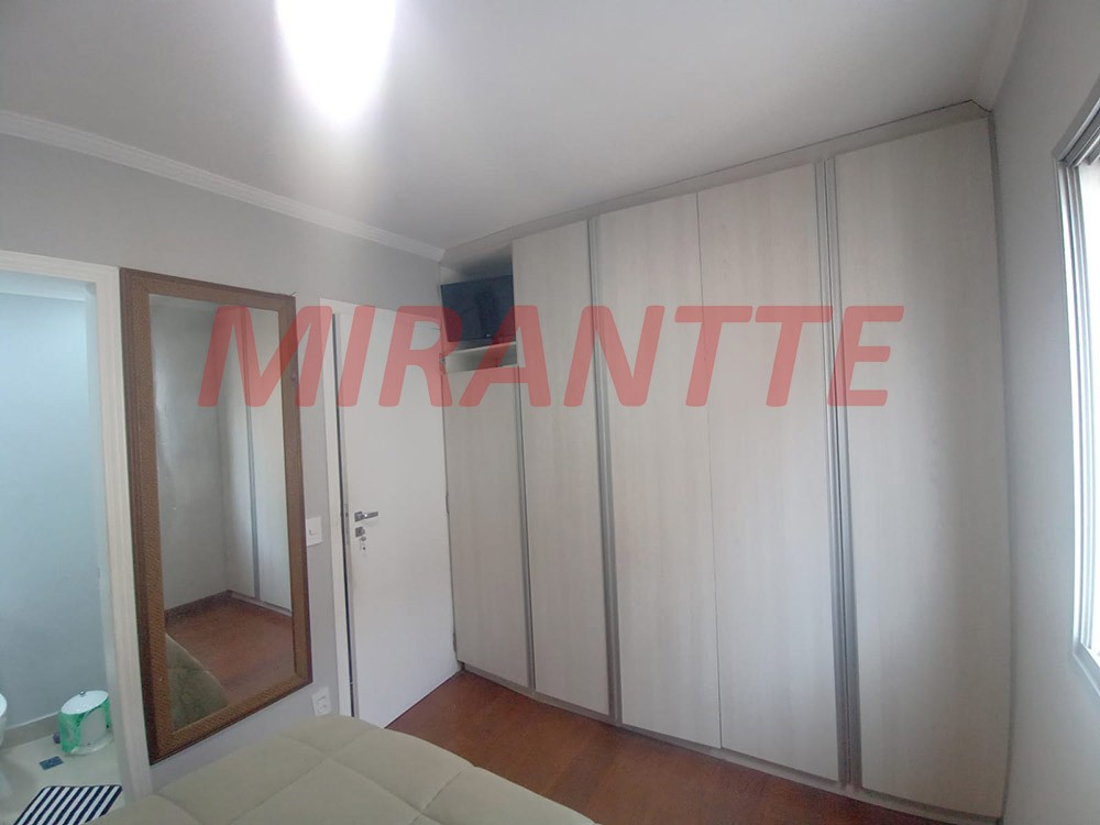 Apartamento de 76m² com 3 quartos em Parque Mandaqui