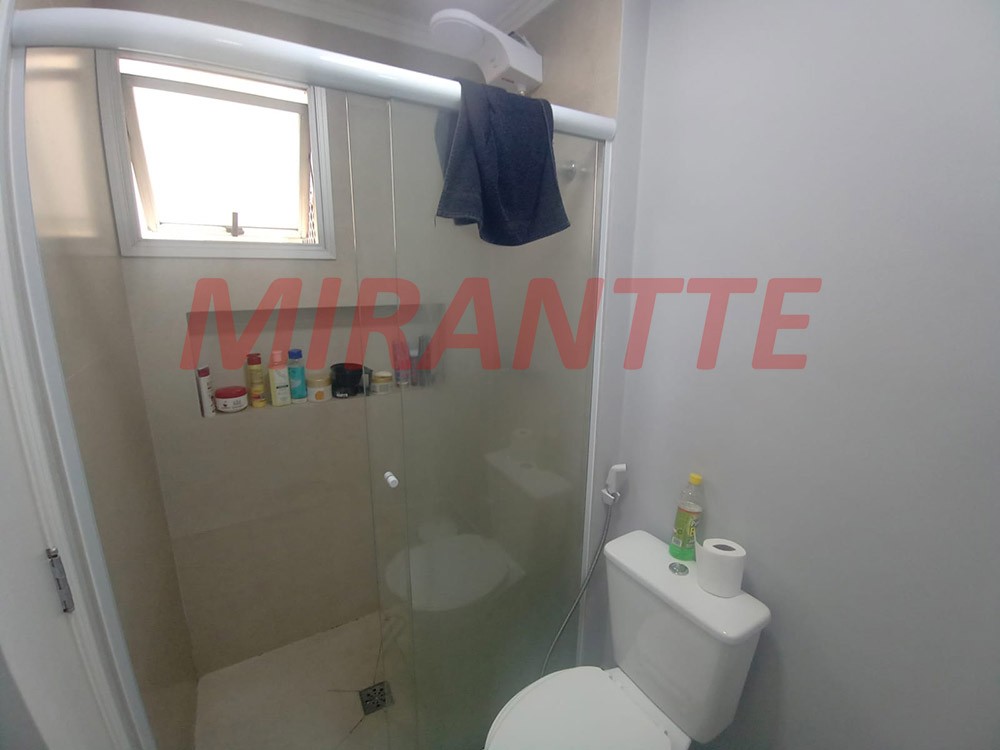 Apartamento de 76m² com 3 quartos em Parque Mandaqui