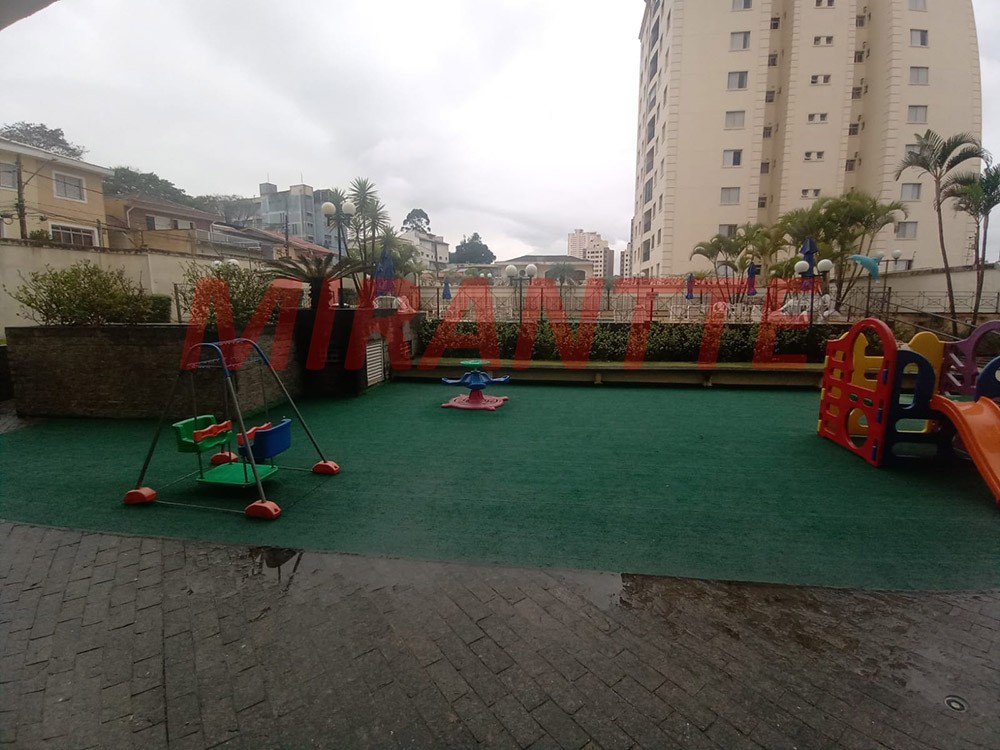 Apartamento de 76m² com 3 quartos em Parque Mandaqui