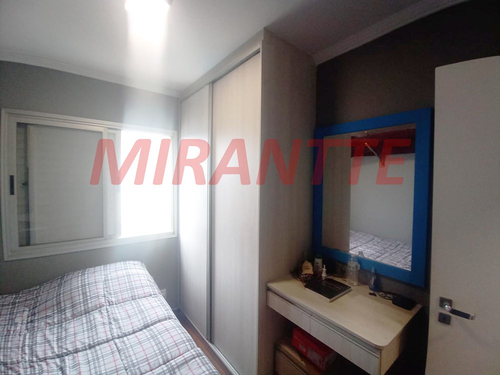 Apartamento de 76m² com 3 quartos em Parque Mandaqui