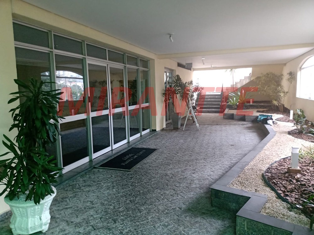 Apartamento de 76m² com 3 quartos em Parque Mandaqui