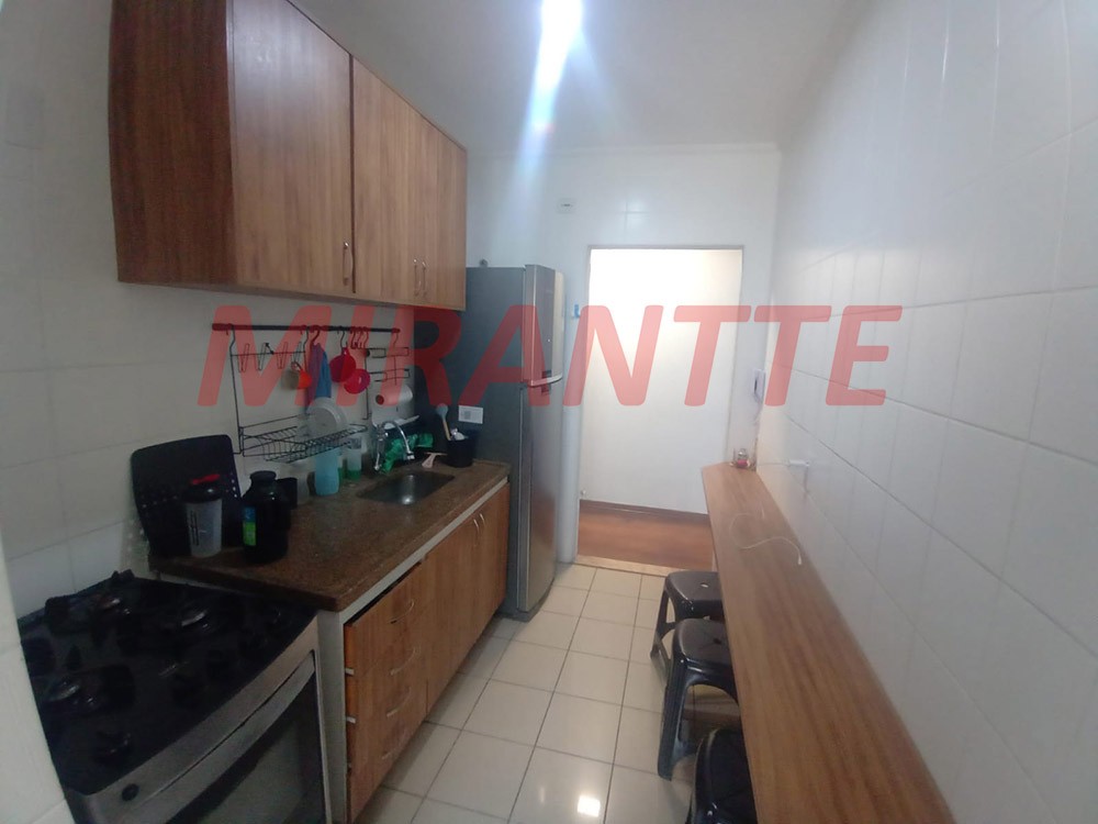 Apartamento de 76m² com 3 quartos em Parque Mandaqui