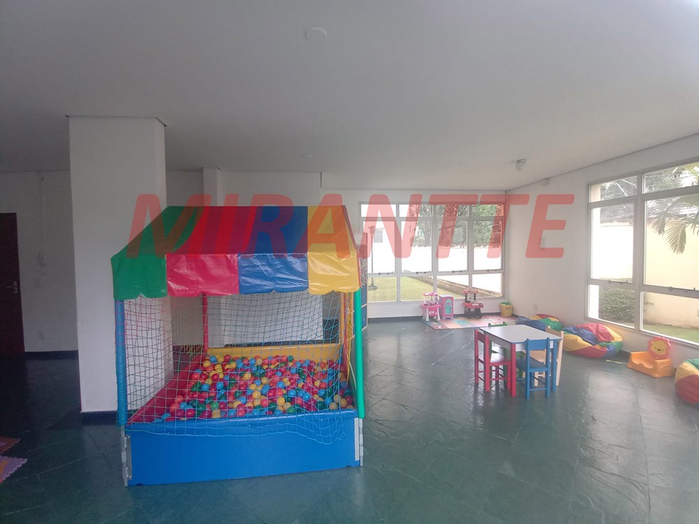 Apartamento de 76m² com 3 quartos em Parque Mandaqui
