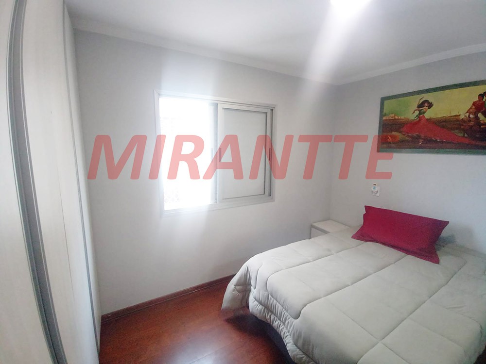 Apartamento de 76m² com 3 quartos em Parque Mandaqui