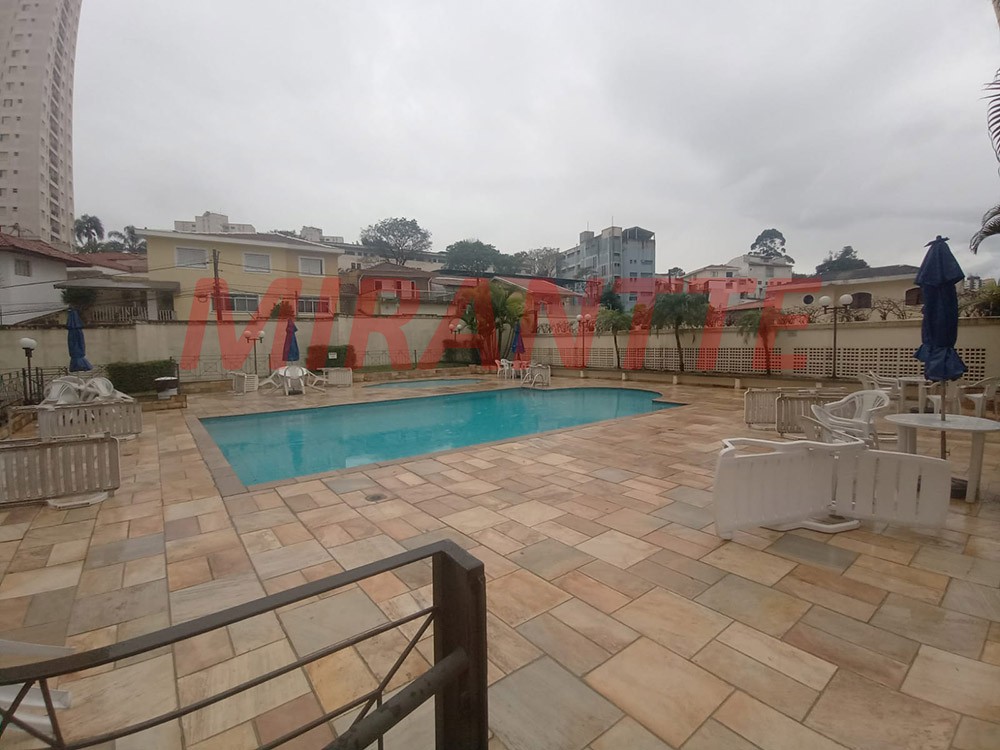 Apartamento de 76m² com 3 quartos em Parque Mandaqui