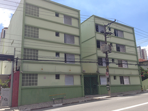 Apartamento de 80m² com 2 quartos em Santana