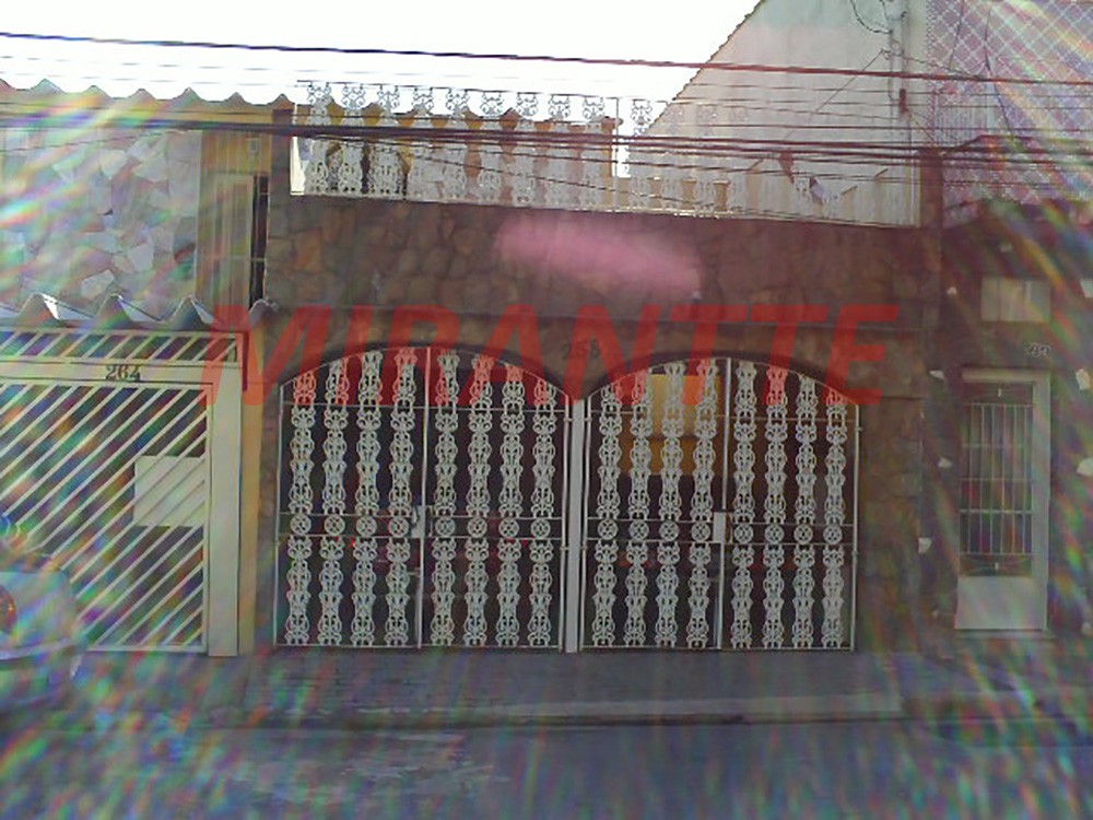 Sobrado de 145m² com 5 quartos em Vila Isolina Mazzei