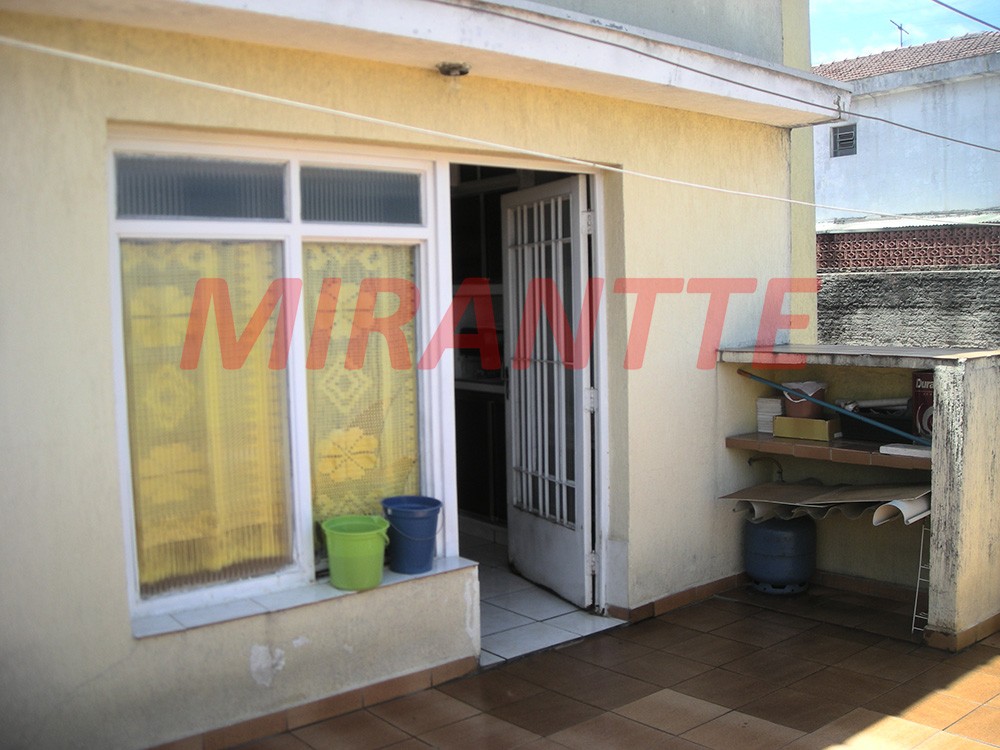 Sobrado de 145m² com 5 quartos em Vila Isolina Mazzei