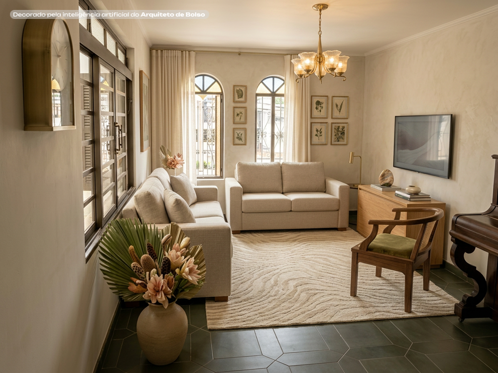 Sobrado de 145m² com 5 quartos em Vila Isolina Mazzei