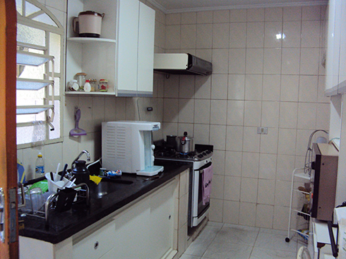 Sobrado de 120m² com 3 quartos em Vila Guilherme