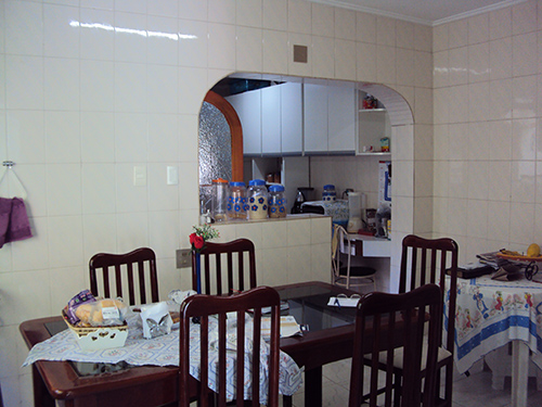 Sobrado de 120m² com 3 quartos em Vila Guilherme