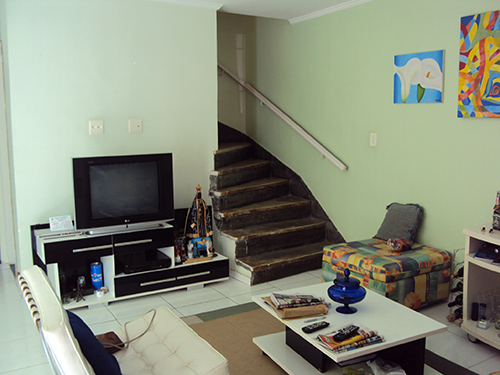 Sobrado de 120m² com 3 quartos em Vila Guilherme