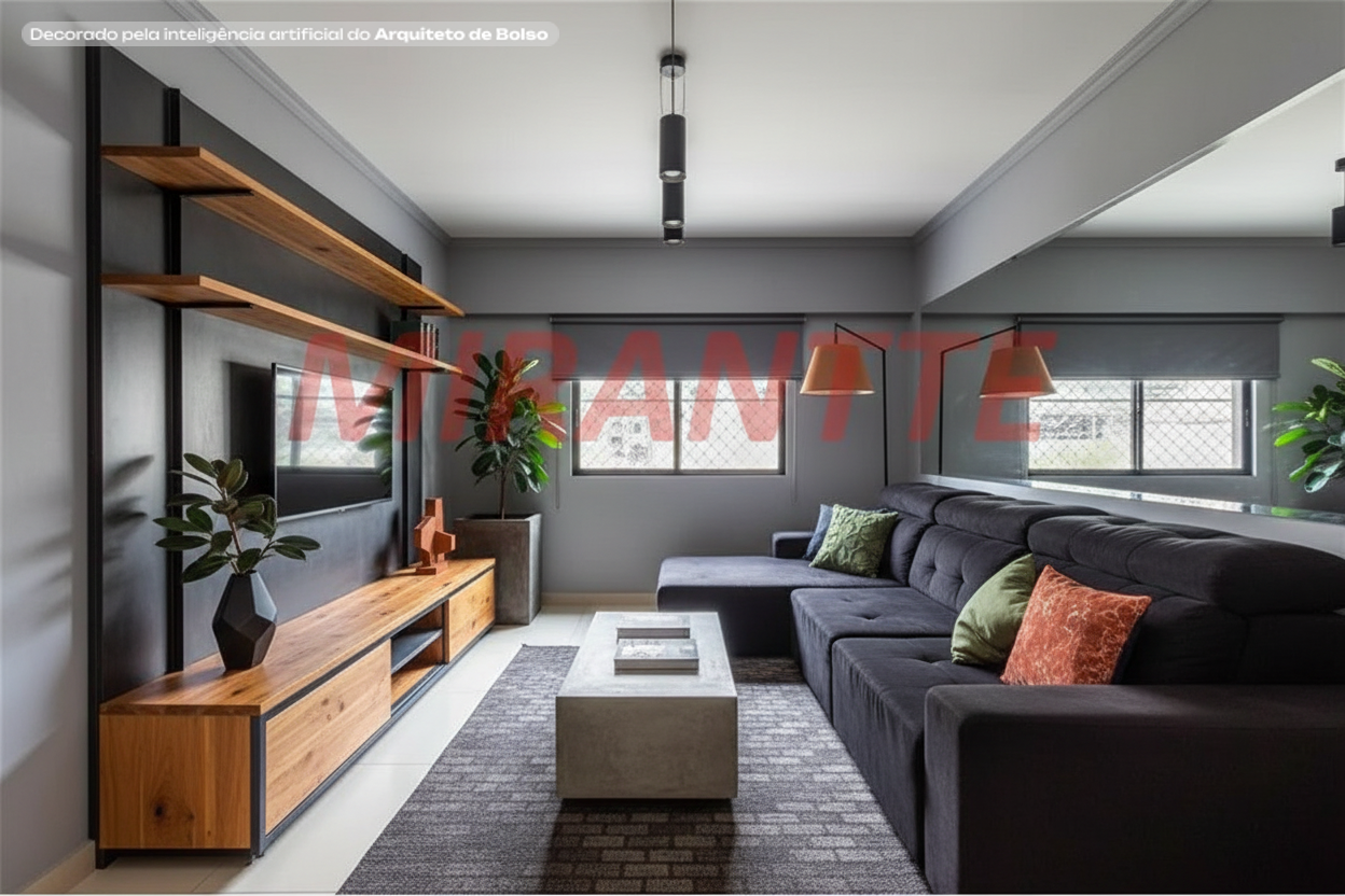 Sobrado de 125m² com 2 quartos em Imirim