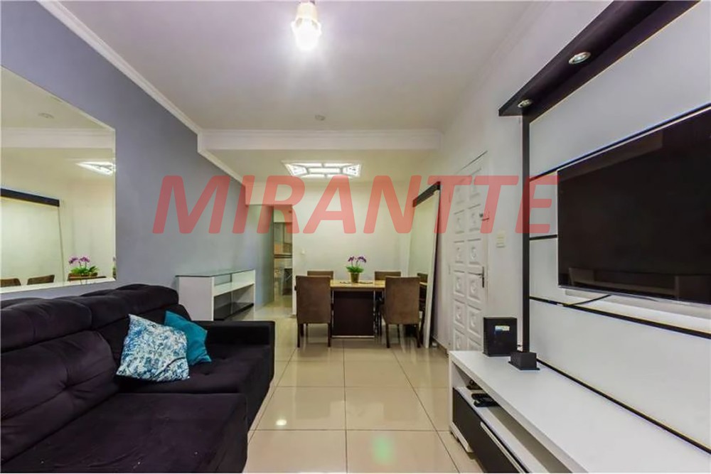 Sobrado de 125m² com 2 quartos em Imirim