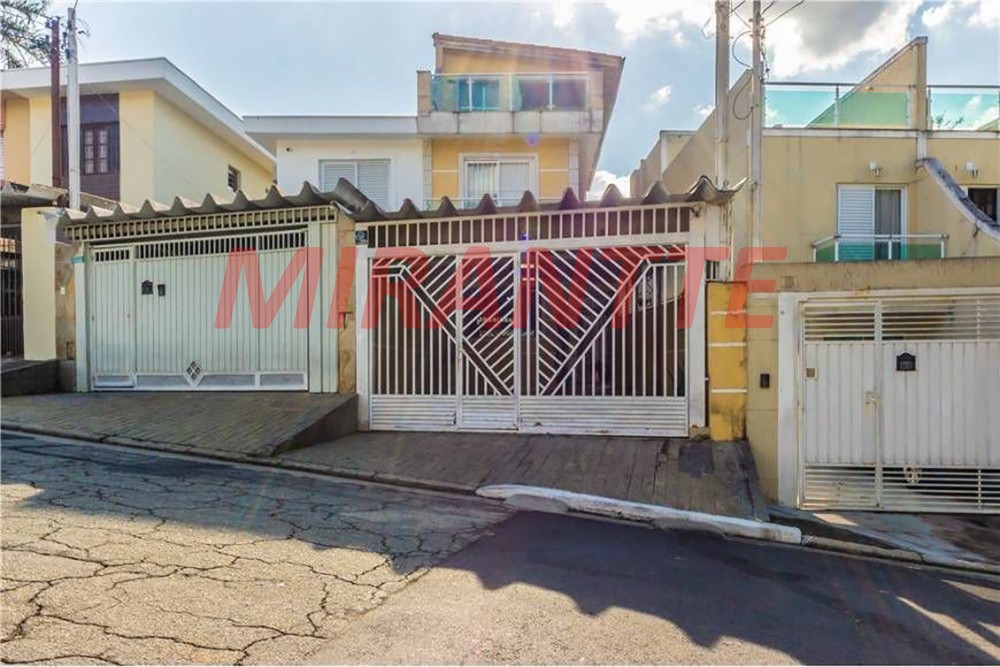 Sobrado de 125m² com 2 quartos em Imirim