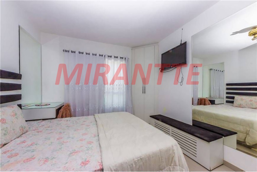 Sobrado de 125m² com 2 quartos em Imirim