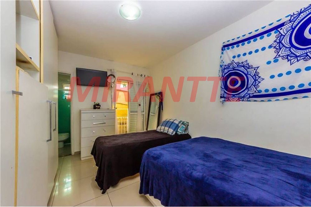 Sobrado de 125m² com 2 quartos em Imirim
