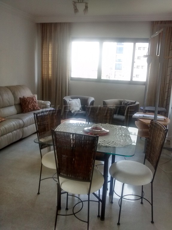 Apartamento de 87m² com 2 quartos em Vila Olimpia