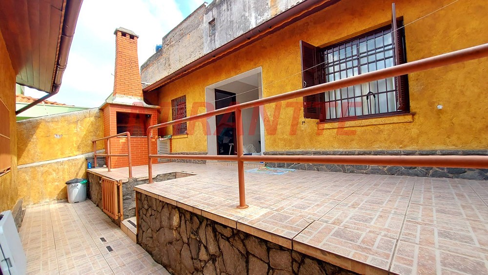 Casa terrea de 191m² com 3 quartos em Jardim França