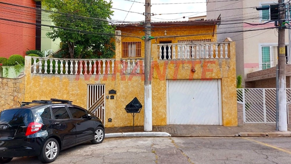 Casa terrea de 191m² com 3 quartos em Jardim França