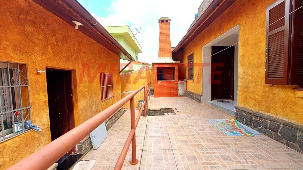 Casa terrea de 191m² com 3 quartos em Jardim França