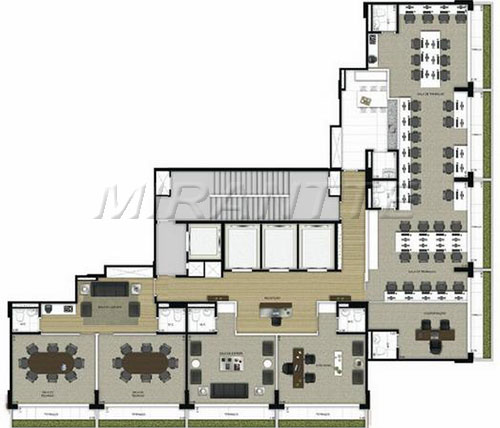 Comercial de 36m² em Santa Teresinha