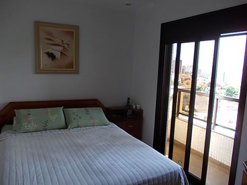 Apartamento de 140m² com 3 quartos em Santana