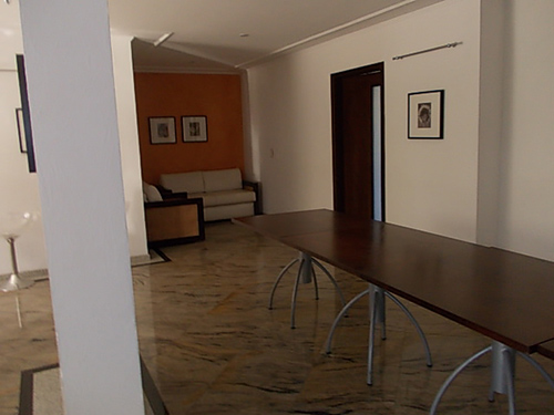 Apartamento de 140m² com 3 quartos em Santana