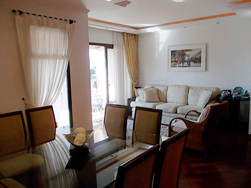 Apartamento de 140m² com 3 quartos em Santana
