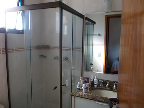 Apartamento de 140m² com 3 quartos em Santana