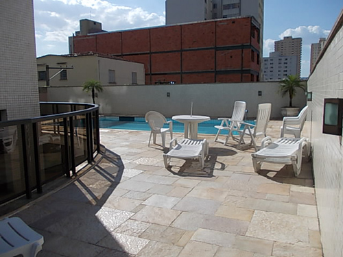 Apartamento de 140m² com 3 quartos em Santana