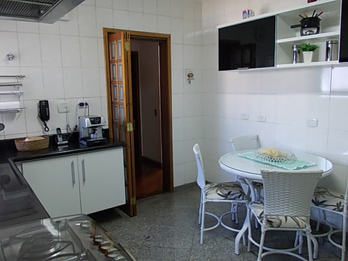 Apartamento de 140m² com 3 quartos em Santana