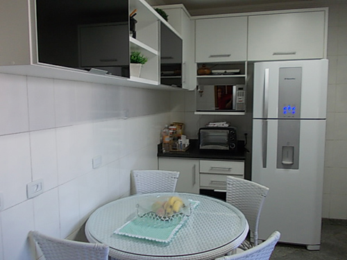 Apartamento de 140m² com 3 quartos em Santana