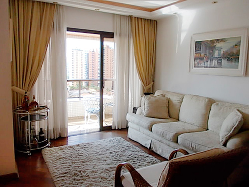 Apartamento de 140m² com 3 quartos em Santana