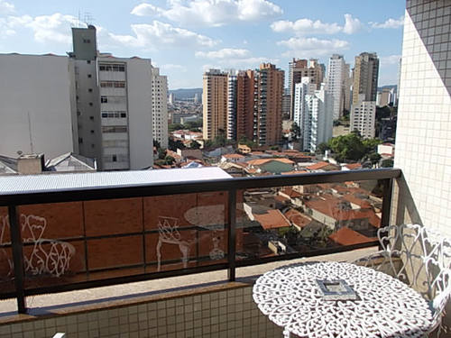 Apartamento de 140m² com 3 quartos em Santana