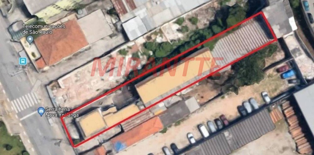 Galpao em Ipiranga
