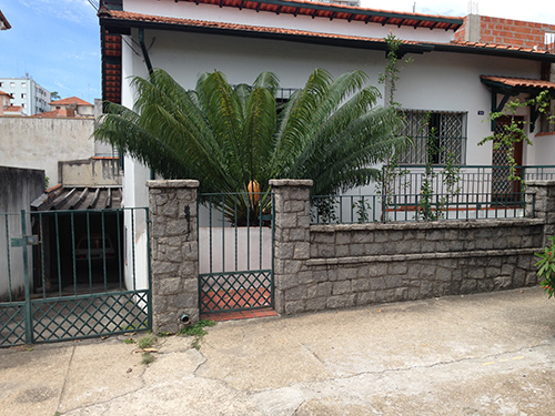 Casa terrea de 120m² com 6 quartos em Jardim São Paulo