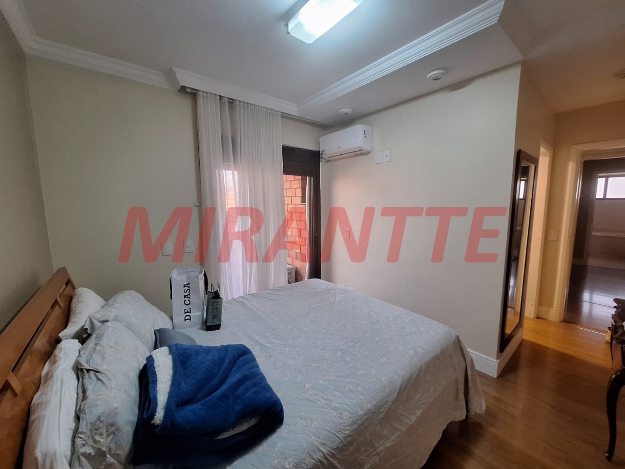 Apartamento de 250m² com 4 quartos em Santana