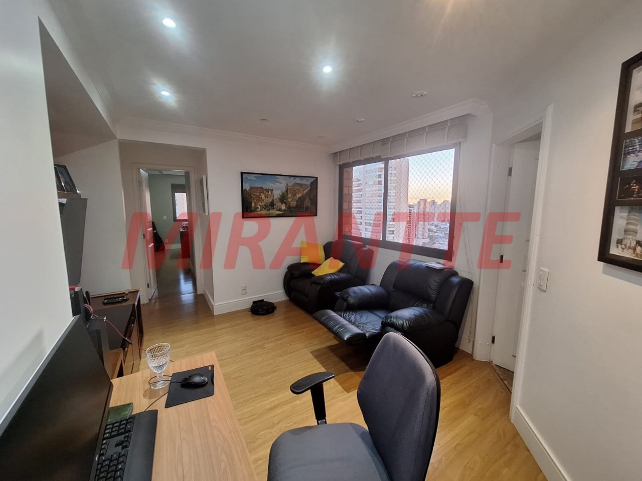 Apartamento de 250m² com 4 quartos em Santana