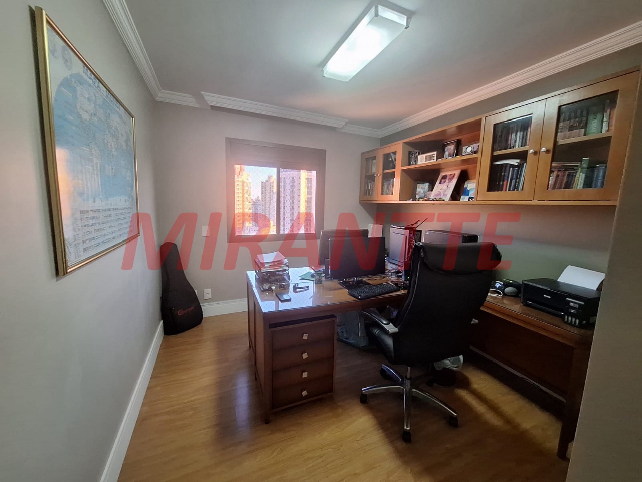Apartamento de 250m² com 4 quartos em Santana